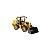 Miniatura Retroescavadeira Caterpillar 938K 1/50 Diecast Masters - Imagem 2
