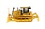 Miniatura Trator De Esteira Caterpillar D7E 1/50 Diecast Masters - Imagem 4
