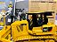 Miniatura Trator De Esteira Caterpillar D7E 1/50 Diecast Masters - Imagem 9