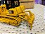 Miniatura Trator De Esteira Caterpillar D7E 1/50 Diecast Masters - Imagem 8