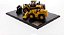 MINIATURAS CATERPILLAR PÁ CARREGADEIRA ESCAVADEIRA 966M 1/50 - Imagem 3