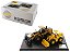 MINIATURAS CATERPILLAR PÁ CARREGADEIRA ESCAVADEIRA 966M 1/50 - Imagem 1