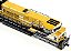 MINITURA LOCOMOTIVA DE TREM CAT SD70 ACE-T4 1/87 - Imagem 1