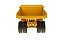 MINIATURA CAMINHÃO DE MINERADORA CATERPILLAR 777D 1/50 - Imagem 7
