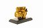 MINIATURA DE MOTOR CAMINHÃO A DIESEL ACERT CATERPILLAR 1/12 - Imagem 2