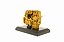 MINIATURA DE MOTOR CAMINHÃO A DIESEL ACERT CATERPILLAR 1/12 - Imagem 1