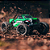 Automodelo Arrma 1/18 Granite Grom Mega 380 4WD RTR - Imagem 9