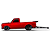 Automodelo De Arrancada Traxxas 1/10 Drag Slash C10 2WD TQI - Imagem 2
