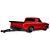 Automodelo De Arrancada Traxxas 1/10 Drag Slash C10 2WD TQI - Imagem 3