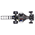 Automodelo De Arrancada Traxxas 1/10 Drag Slash C10 2WD TQI - Imagem 4