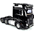 Semi Truck Tamiya 1/14 RC Mercedes Benza Actros 3363 6X4 - Imagem 2