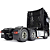Semi Truck Tamiya 1/14 RC Mercedes Benza Actros 3363 6X4 - Imagem 3