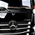 Semi Truck Tamiya 1/14 RC Mercedes Benza Actros 3363 6X4 - Imagem 5