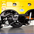 SEMI-TRUCK TAMIYA 1/14 RC VOLVO FH16 GLOBETROTTER 750 8X4 - Imagem 10