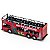 Miniatura De Montar Metal Earth Big Apple Tour Bus MMS169 - Imagem 2
