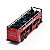 Miniatura De Montar Metal Earth Big Apple Tour Bus MMS169 - Imagem 3