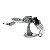 Miniatura De Montar Metal Earth Star Trek Bird Of Pray MMS282 - Imagem 3