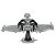 Miniatura De Montar Metal Earth Star Trek Bird Of Pray MMS282 - Imagem 5