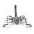Miniatura De Montar Metal Earth Scorpion MMS070 - Imagem 1