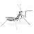 Miniatura De Montar Metal Earth Praying Mantis MMS069 - Imagem 4