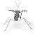 Miniatura De Montar Metal Earth Praying Mantis MMS069 - Imagem 5