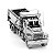 Miniatura De Montar Metal Earth Caminhão Caçamba Freightliner - Imagem 1