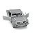 Miniatura De Montar Ford Mustang 1965 Metal Earth MMS056 - Imagem 4