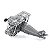 Miniatura De Montar Metal Earth Avião Fokker D-VII MMS005 - Imagem 2