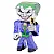 Miniatura De Montar Metal Earth Legends Joker Coringa MEM022 - Imagem 1