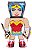 Miniatura Montar Metal Earth Legends Mulher Maravilha MEM025 - Imagem 2