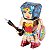 Miniatura Montar Metal Earth Legends Mulher Maravilha MEM025 - Imagem 1