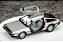 Miniatura De Montar Metal Earth Delorean MMS181 - Imagem 4
