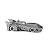 Miniatura De Montar Metal Earth Batman 1989 Batmovel MMS372 - Imagem 1