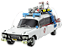 Miniatura de Montal Ghostbusters Ecto 1 Metal Earth (ICX230) - Imagem 1