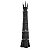 Miniatura De Montar Metal Earth Senhor Dos Anéis Orthanc ICX236 - Imagem 2