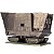 Miniatura De Montar Metal Earth Star Wars Jawa Sandcrawler ICX237 - Imagem 2