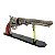 Miniatura De Montar Metal Earth Wild West Revolver MMS187 - Imagem 1