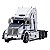 Miniatura De Montar Metal Earth Caminhão Americano Western Star 5700XE Phantom MMS177 - Imagem 3
