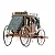 Miniatura De Montar Metal Earth Wild West Stage Coach MMS189 - Imagem 3