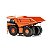 Miniatura De Montar Metal Earth Caminhão De Mineradora MMS182 - Imagem 2