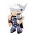 Miniatura De Montar Metal Earth Legends Marvel Avengers Thor - Imagem 1