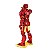 Miniatura De Montar Metal Earth Marvel Avengers Iron Man MMS322 - Imagem 4