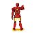 Miniatura De Montar Metal Earth Marvel Avengers Iron Man MMS322 - Imagem 5