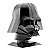Miniatura De Montar Metal Earth Star Wars Darth Vader Helmet MMS314 - Imagem 2