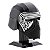 Miniatura De Montar Metal Earth Star Wars Kylo Ren Helmet MMS319 - Imagem 2