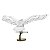 Miniatura De Montar Metal Earth Harry Potter hedwig PS2007 - Imagem 4