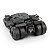Miniatura De Montar Metal Earth Batman Batmóvel PS2006 - Imagem 3