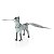 Miniatura De Montar Metal Earth Harry Potter Buckbeak MMS452 - Imagem 5