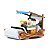 Miniatura De Montar Metal Earth Carro Flinstones MEM065 - Imagem 1