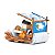 Miniatura De Montar Metal Earth Carro Flinstones MEM065 - Imagem 2